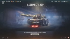 10 Конструкторское бюро: Ashigaru | World of Tanks