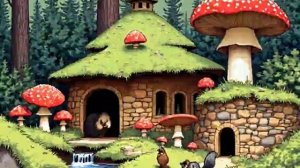 Видео к сказке "Веселая семейка"