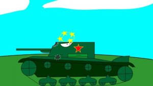 мультики про танки