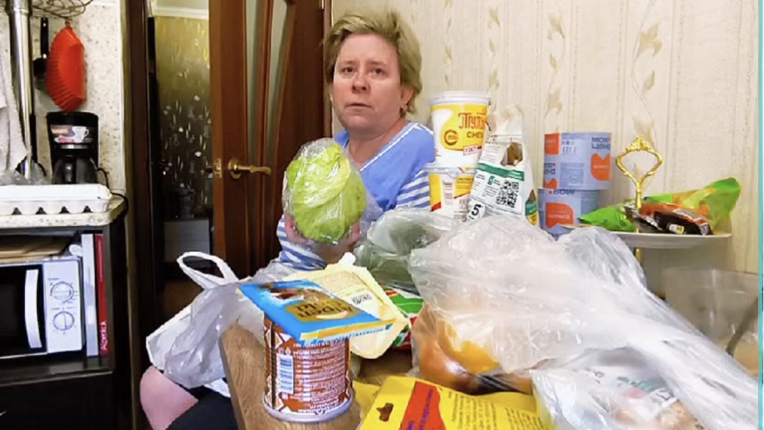 Иду в магазин,чарепаха отдыхает 🤣...Любашины будни,обзор покупок 🛍️ ‼️ смотреть онлайн