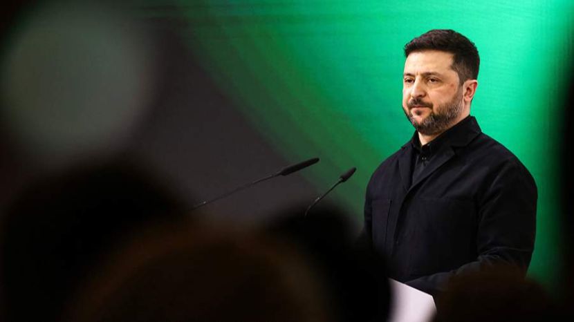 В Совфеде указали на момент истины для Зеленского после его слов о России смотреть онлайн