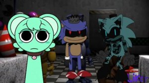 FNAS MM - Stop Chewing so Lord! (FNAF)