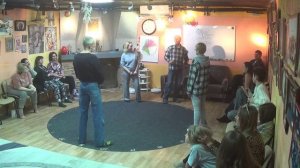 Самонерасстановка. Работа с унынием и отсутствием энергии