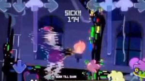 Бойфренд против висура единорога