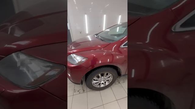 Cx-7 2008 год состояние смотреть онлайн