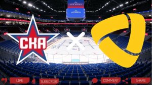 СКА - Северсталь | Текстовая трансляция