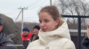 Олег Кожемяко вручил ключи от новых квартир сиротам в Ханкайском округе.