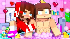 Ловушка для СЕСТРЫ Джей Джей?! - Мультики про Майнкрафт