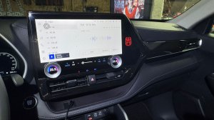 Магнитола для нового Toyota Highlander 4 (U70) 2019-2025