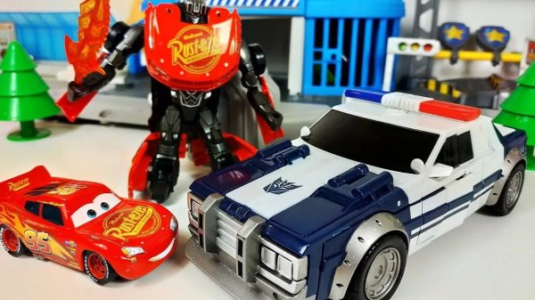 МУЛЬТИКИ ПРО МАШИНКИ 🚗 В ГОРОДЕ НОВЫЙ ЧЕМПИОН. КАК НА ЭТО ОТРЕАГИРУЮТ СУПЕРГОНЩИКИ ПРИСТОНА?