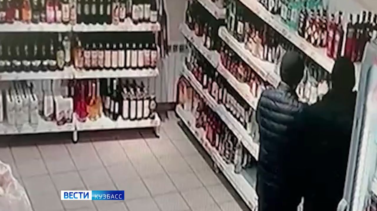 Несовершеннолетние «автоледи», кража водки и пьяный водитель: сводка происшествий по Кузбассу смотреть онлайн