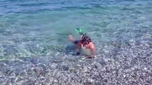 поиск монет на пляже Ланкора октябрь 2017.