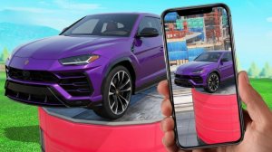 БИТВА ЗА ТАЧКУ! Кто первый найдет машину на RMRP GTA 5 ONLINE