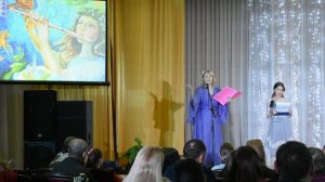 Праздник первоклассника 2025