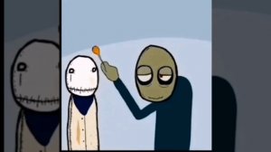 зелёные обрубки