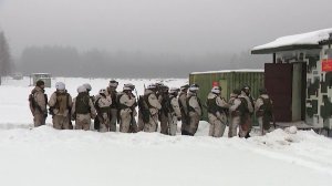 Внезапная проверка показала высокую боеготовность внутренних войск Беларуси