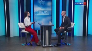 Вести Интервью. Илья Беляев – об участии в программе «Земский тренер»