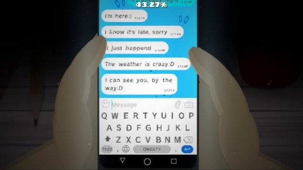 Never Play GD at 3 a.m.