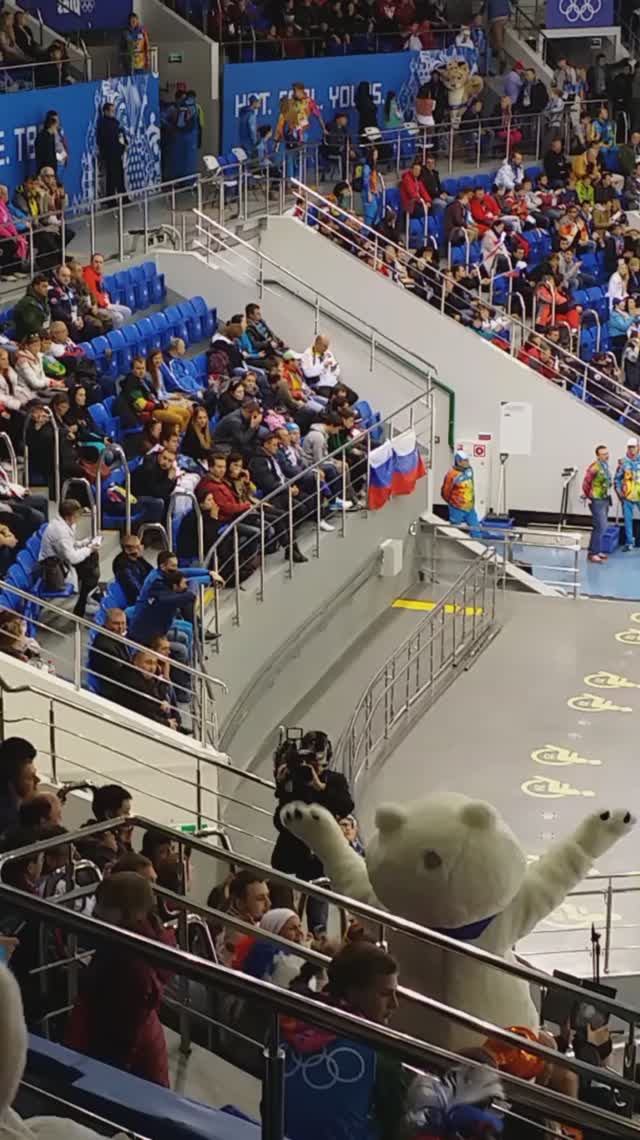 Пятничное видео - Зимняя Олимпиада Сочи 2014 часть 6 смотреть онлайн