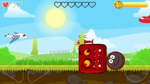 КРАСНЫЙ ШАРИК,  КРАСНЫЙ ШАР