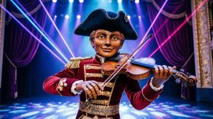 Марш Щелкунчик (AI Rap Style)