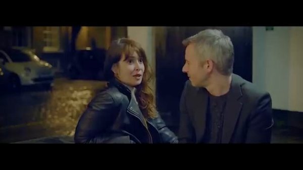 Официальный трейлер "The Duke of Marylebone (2024)"