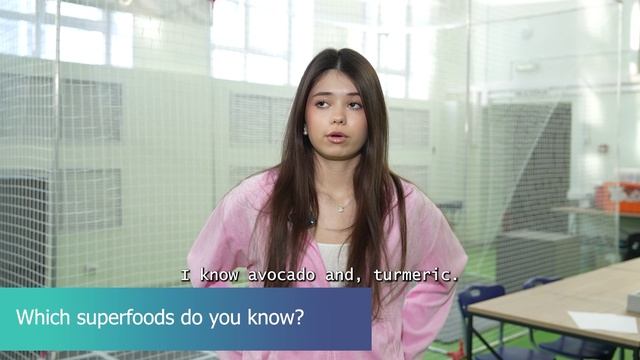 A Survey Of Students On Healthy Eating