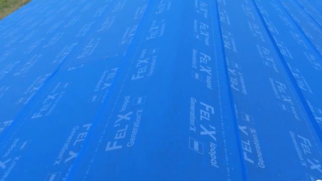 Феликс ( Fel’X )- рулонный битумно-полимерный СБС-модифицированный материал. смотреть онлайн