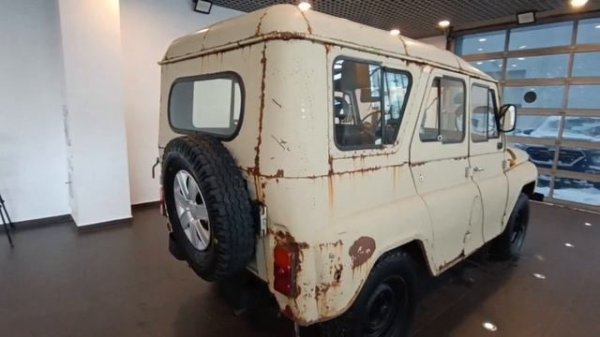 УАЗ/ 469/ Внедорожник 5 дв./ 469Б 2.5 MT (75 л.с.) 4WD/