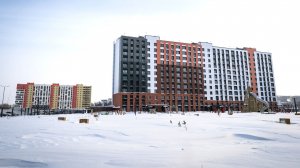 Готово к заселению: дольщики из Ханты-Мансийска въезжают в новые квартиры