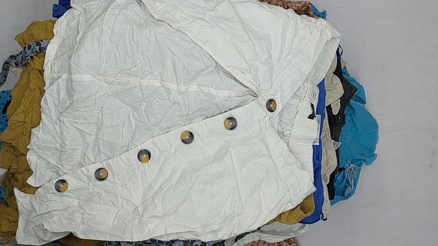 Лён микс  секонд оптом 1 пак