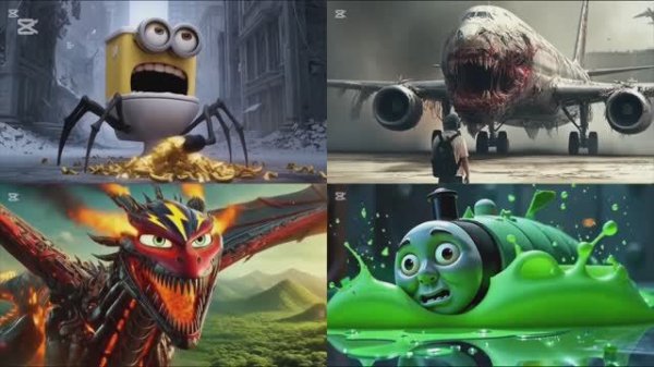 ПАРОВОЗИК ТОМАС И ДРУЗЬЯ: ВОЛШЕБНЫЙ БАЛАГАН НА РЕЛЬСАХ! МУЛЬТИКИ: чудеса, танцы и сюрпризы