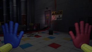 играю в poppy play time (часть 2)