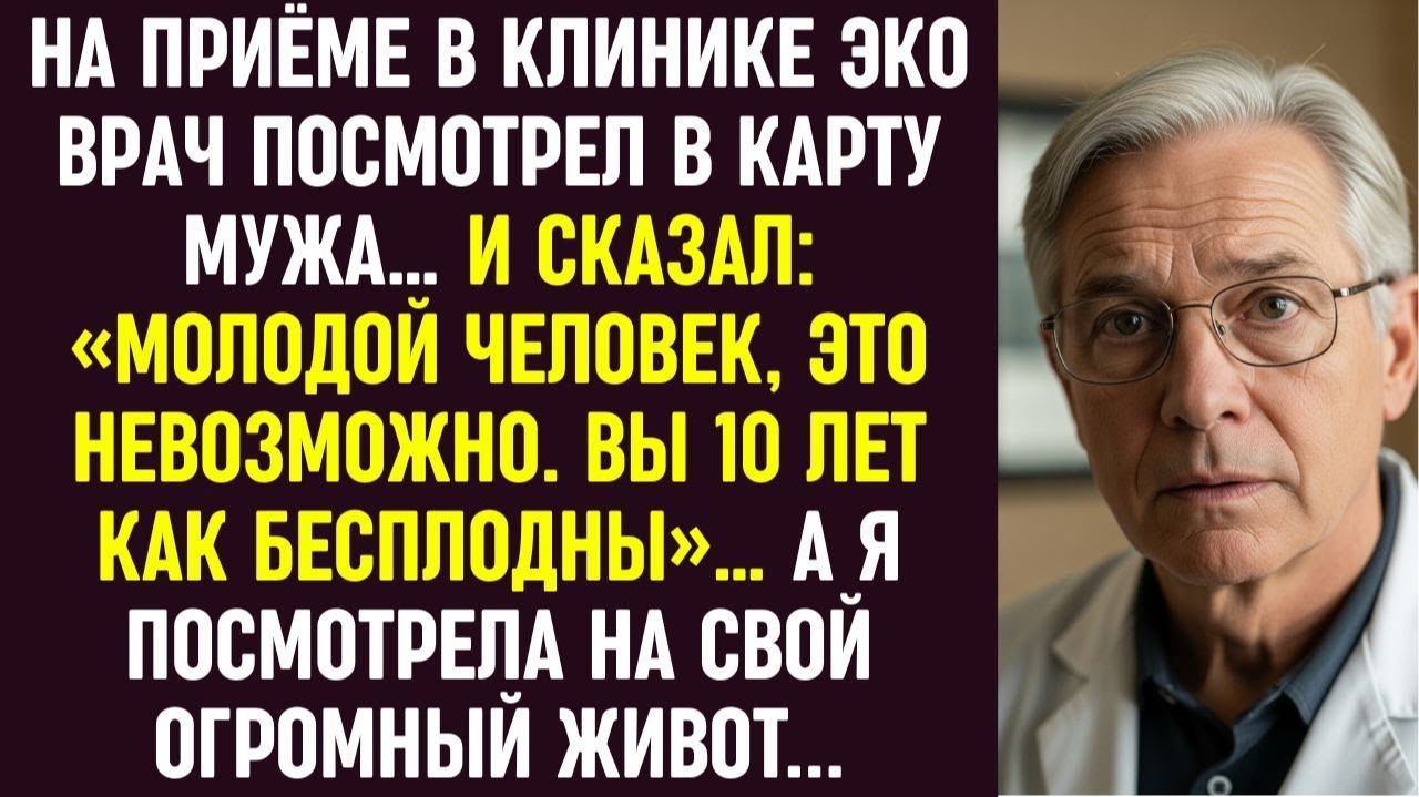 Истории из жизни|На приёме врач|Аудио рассказы|Аудиокниги слушать онлайн|Жизненные истории смотреть онлайн