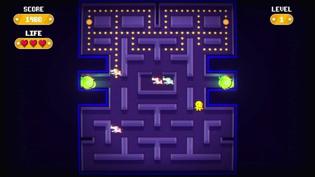 Arcade Game Zone - Игровой процесс на PlayStation 5 смотреть онлайн