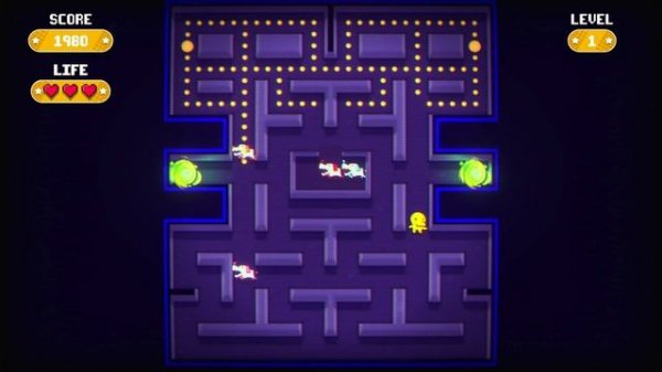 Arcade Game Zone - Игровой процесс на PlayStation 5