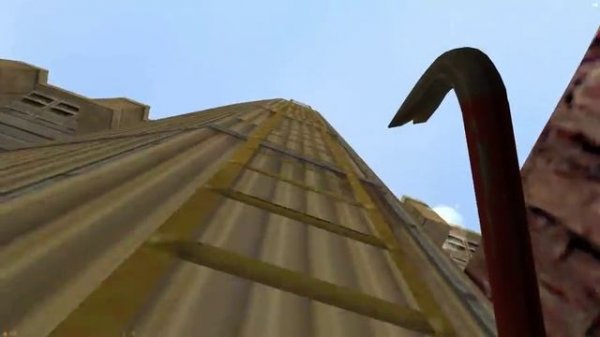 Half-Life Полное прохождение