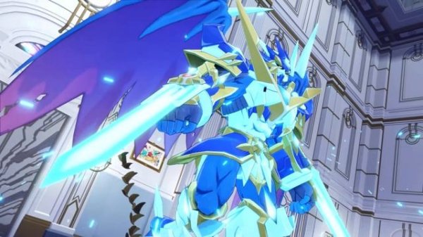 Трейлер Digimon, история: Time Stranger (Season Pass DLC3 Anti-ParadoX)