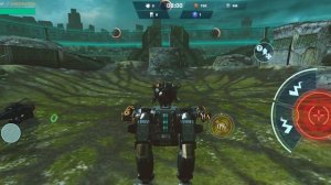 War Robots истребление 4