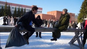 Масленица в Курганском государственном университете 2026!