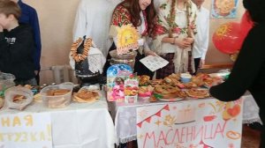 8- А
ярмарка - масленница