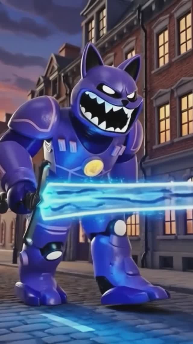 Catnap in the Future смотреть онлайн