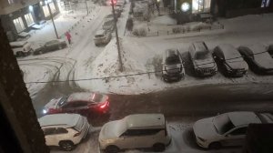 Влог / 14-17.02.2026 / Настолки, прогулки, вафли, снег