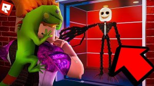 САМЫЙ СЕКРЕТНЫЙ ЛИФТ! | Roblox