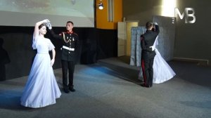 Кадетский бал