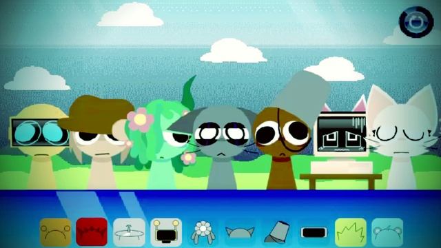 Sprunki - Sponko смотреть онлайн