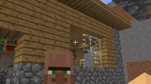 ПОЧЕМУ ЭТА ЧАСТЬ ДЕРЕВНИ ПРОВАЛИЛАСЬ ПОД ЗЕМЛЮ В МАЙНК.mp4