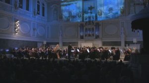 ПавелТурсунов - Портрет Рисовальщика - Симфонический оркестр Капеллы Санкт-Петербурга