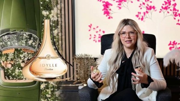 САМЫЕ ЖЕНСТВЕННЫЕ АРОМАТЫ, КОТОРЫЕ ПРИТЯГИВАЮТ♥️