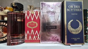 Новая Заря Красная Москва за 270 рублей 🤩и мои другие новые ароматы 😋